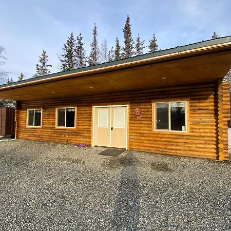 Alaska Knotty Pine B&B Palmer Bagian luar foto