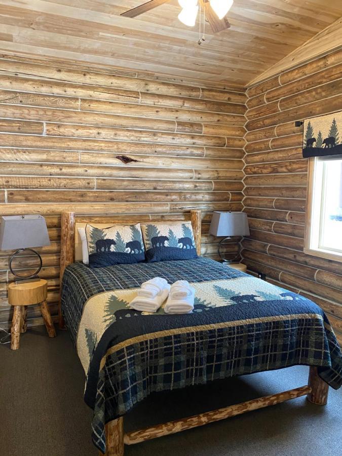 Alaska Knotty Pine B&B Palmer Bagian luar foto