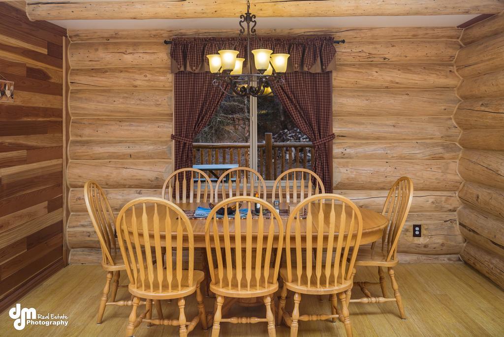 Alaska Knotty Pine B&B Palmer Bagian luar foto